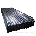 Cold Rolled Steel Sheet Corrugated for Building Structure